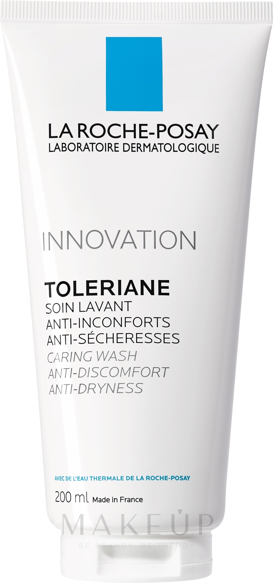 Aktive Reinigungscreme für das Gesicht - La Roche-Posay Toleriane Anti-Inconforts — Bild 200 ml