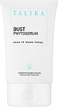 Düfte, Parfümerie und Kosmetik Brust Phytoserum mit Push-Up-Effekt - Talika Bust Phytoserum Natural Push-Up Effect Serum