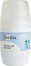 Deo Roll-on Antitranspirant - Derma Family Roll-On Deodorant — Bild N1