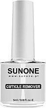 Düfte, Parfümerie und Kosmetik Nagelhautentferner - Sunone Cuticle Remover