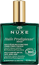 Düfte, Parfümerie und Kosmetik Trockenöl für Gesicht, Körper und Haare mit Neroli - Nuxe Huile Prodigieuse Neroli Bio