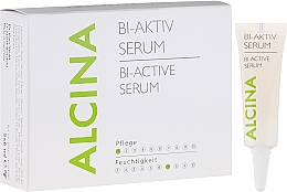 Düfte, Parfümerie und Kosmetik Beruhigendes Kopfhautserum für empfindliche oder schuppige Kopfhaut - Alcina Hair Care Bi Aktiv Serum