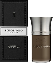 Liquides Imaginaires Bello Rabelo - Eau de Parfum — Foto N2
