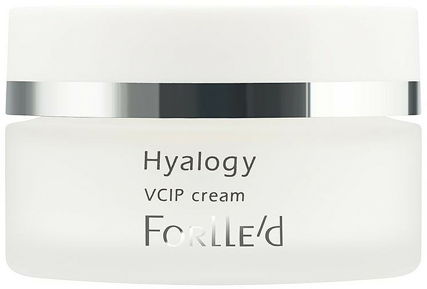 Gesichtscreme mit Vitamin C für eine strahlende Haut - ForLLe'd Hyalogy VCIP Cream — Bild N1