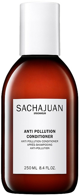 Schützende Haarspülung gegen Umwelteinflüsse - Sachajuan Anti Pollution Conditioner — Bild N1