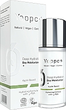 Feuchtigkeitsspendende Tagescreme - Yappco Deep Hydration Moisturizer Day Cream — Bild N1