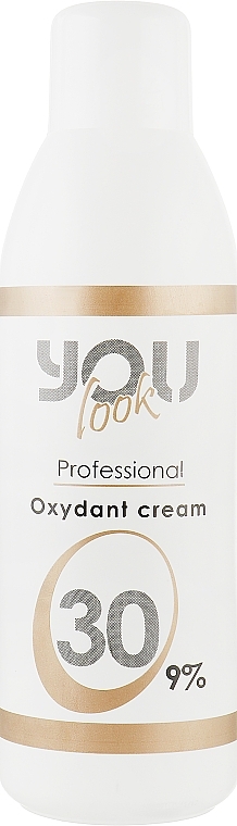 Oxidationsmittel 9% - You look Professional Oxydant Cream — Bild N1