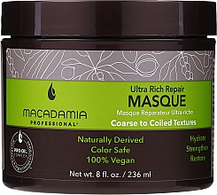 Düfte, Parfümerie und Kosmetik Haarmaske - Macadamia Professional Ultra Rich Repair Mask