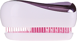 Haarbürste - Tangle Teezer Compact Styler Lilac Gleam — Bild N4
