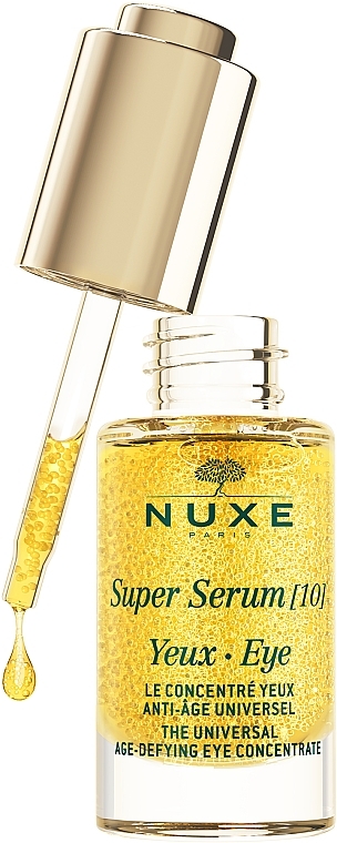 Augenkonturserum - Nuxe Super Serum 10 Eye  — Bild N2