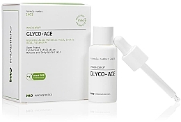 Düfte, Parfümerie und Kosmetik Anti-Aging Gesichtspeeling mit Glykolsäure und Vitamin A - Innoaesthetics Inno-Exfo Glyco-Age