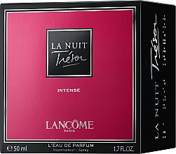 Lancome La Nuit Tresor Intense - Eau de Parfum — Bild N2