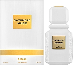 Ajmal Cashmere Musc - Eau de Parfum — Foto N2