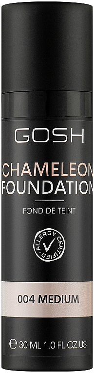 Feuchtigkeitsspendende Foundation - Gosh Chameleon Foundation