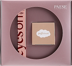 Düfte, Parfümerie und Kosmetik Make-up Set (Mascara 8ml + Augenpuder 5.3g) - Paese Merry Look Set