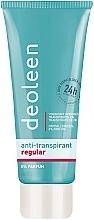 Deo-Creme Antitranspirant - Deoleen Anti-Perspirant Regular Cream — Bild N1