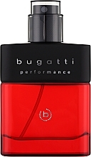 Bugatti Performance Red - Eau de Toilette — Bild N1
