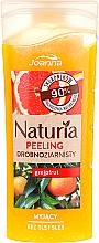 Düfte, Parfümerie und Kosmetik Duschpeeling mit Grapefruitduft - Joanna Naturia Peeling