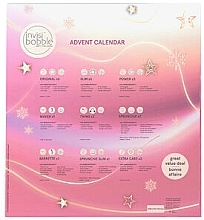 Adventskalender - Invisibobble Happy Healthy Hair — Bild N2