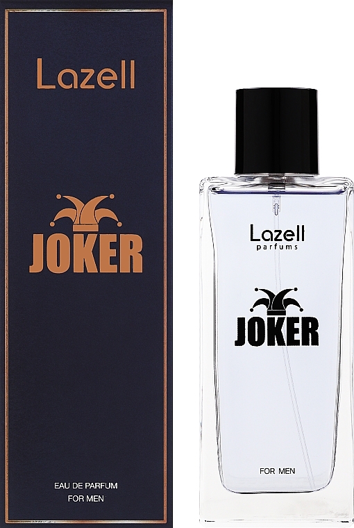 Lazell Joker - Eau de Parfum — Bild N1