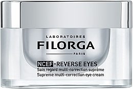 Düfte, Parfümerie und Kosmetik Korrigierende Augencreme - Filorga NCEF-Reverse Eyes