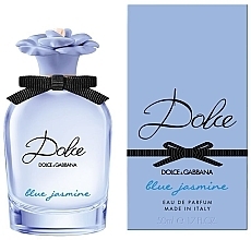 Dolce & Gabbana Dolce Blue Jasmine - Eau de Parfum — Bild N4