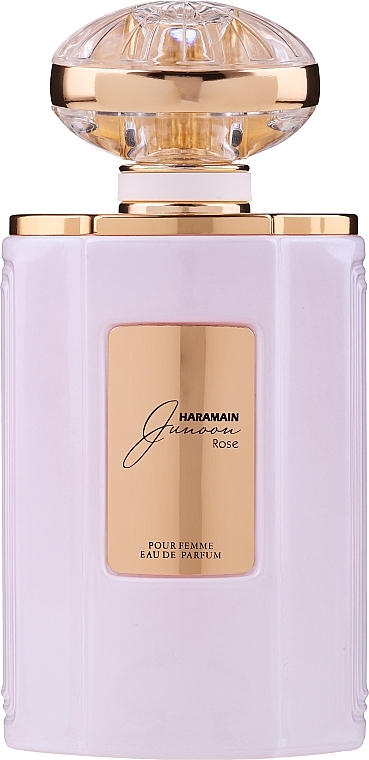 Al Haramain Junoon Rose - Eau de Parfum