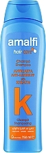 Shampoo gegen Schuppen mit Keratin - Amalfi Keratin anti-dandruff Shampoo — Bild N1