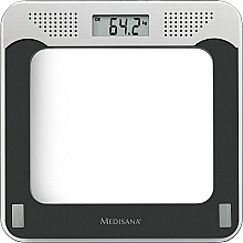 Personenwaagen - Medisana PS 425 Weight Scale With Voice Function  — Bild N1