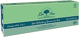 Düfte, Parfümerie und Kosmetik Abschminkpad-Set - Dr. Tree (shm/75g + sh/gel/120g)