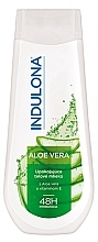 Düfte, Parfümerie und Kosmetik Beruhigende Körpermilch mit Aloe Vera - Indulona Aloe Vera Soothing Body Milk