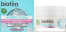 Gesichtscreme - Bioten Hydro X-Cell Moisturising & Soothing Cream — Bild N2