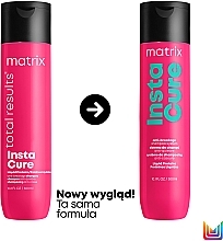 Shampoo gegen Haarbruch - Matrix Total Results Insta Cure Shampoo — Bild N3