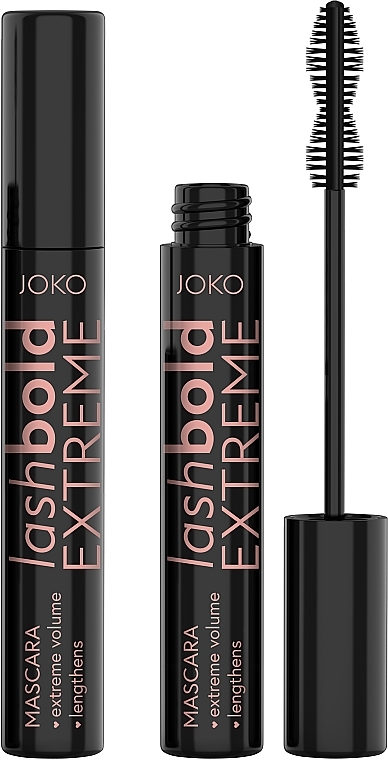 Wimperntusche - Joko Lash Bold Extreme Maskara — Bild N1