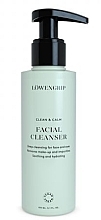 Düfte, Parfümerie und Kosmetik Reinigungsmittel für das Gesicht - Lowengrip Clean&Calm Facial Cleanser