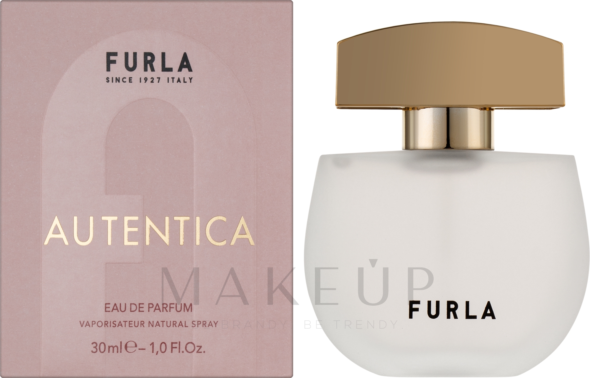 Furla Autentica - Eau de Parfum — Bild 30 ml