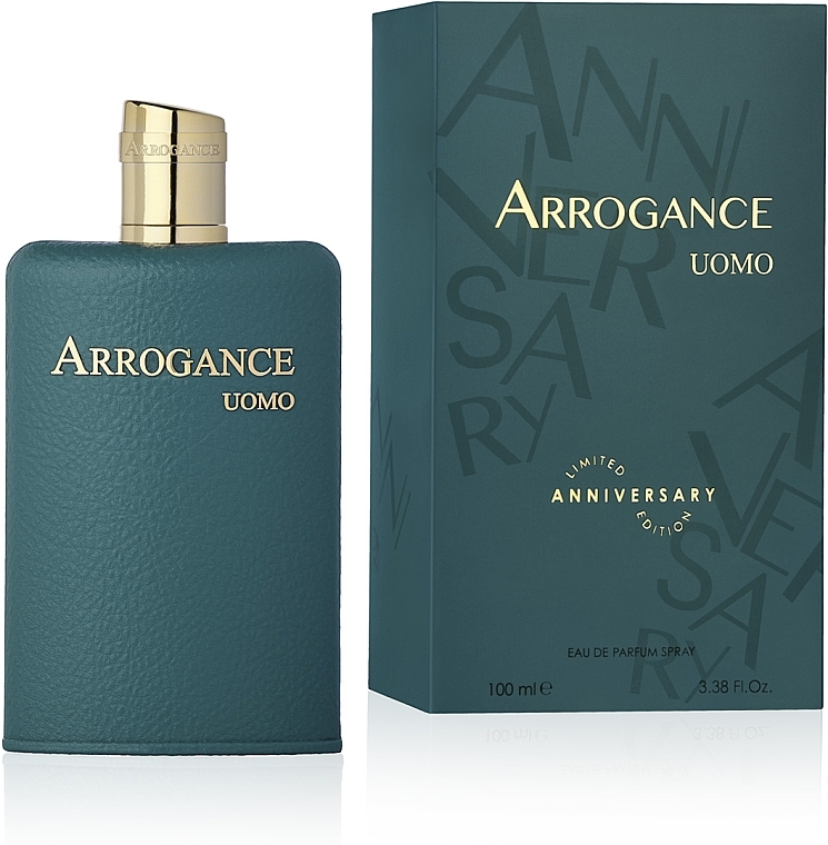 Arrogance Uomo Anniversary Limited Edition - Eau de Parfum — Bild N3