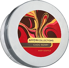 Düfte, Parfümerie und Kosmetik Avon Collections Choc-Berry Body Souffle - Körpersouffle