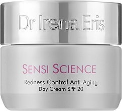 Anti-Aging-Gesichtscreme für den Tag - Dr Irena Eris Sensi Science Redness Control Anti-Aging Day Cream SPF 20 — Bild N1