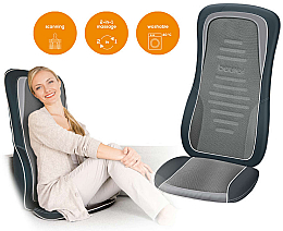 Shiatsu-Massagesitzbezug - Beurer MG 315 — Bild N1