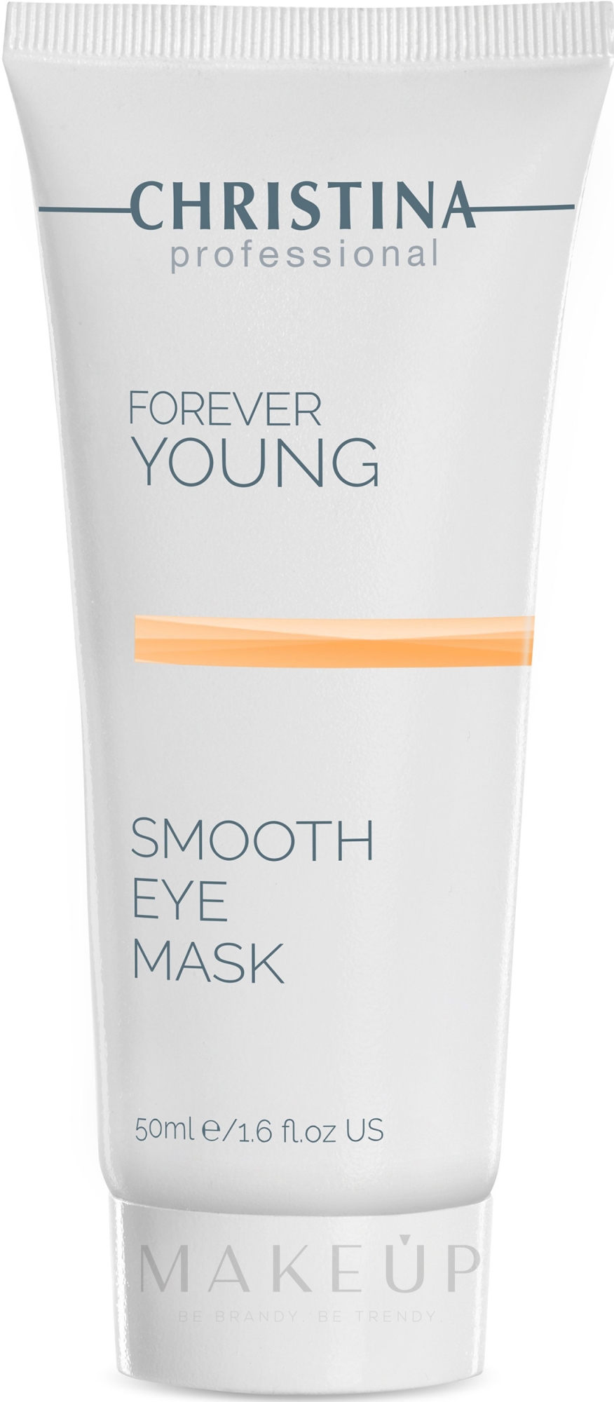Antifaltenmaske für die Augenpartie - Christina Forever Young Eye Smooth Mask — Foto 50 ml