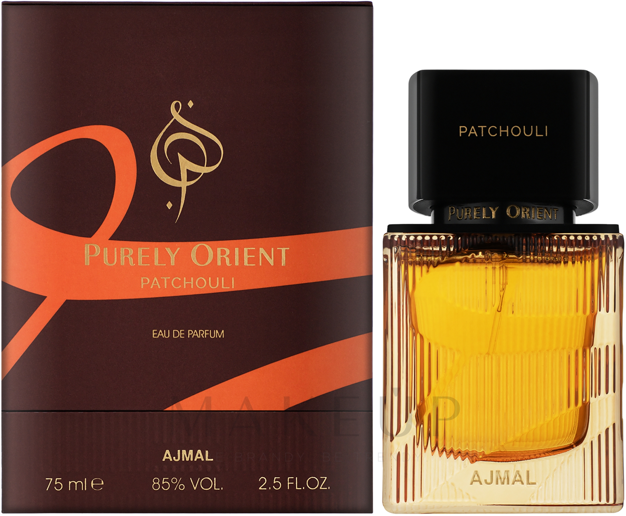 Ajmal Purely Orient Patchouli - Eau de Parfum — Bild 75 ml
