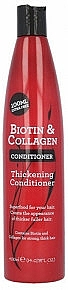 Haarspülung - Xpel Marketing Ltd Biotin & Collagen Conditioner — Bild N1
