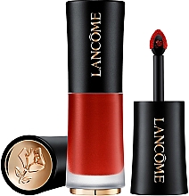 Düfte, Parfümerie und Kosmetik Flüssiger Lippenstift mit Matteffekt - Lancome L'Absolu Rouge Drama Ink Liquid Lipstick