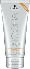 Feuchtigkeitsspendende Hautschutzcreme für das Haar - Schwarzkopf Professional Igora Skin Protection Cream — Bild N1