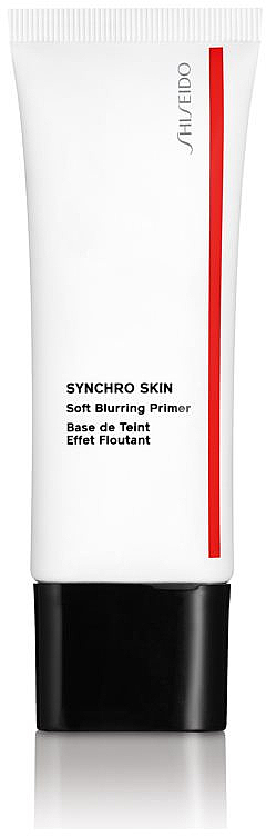 Mattierende Make-up Base - Shiseido Synchro Skin Soft Blurring Primer — Bild N1