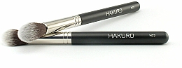 Düfte, Parfümerie und Kosmetik Konturierpinsel "H22" - Hakuro