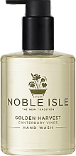 Düfte, Parfümerie und Kosmetik Noble Isle Golden Harvest - Handseife