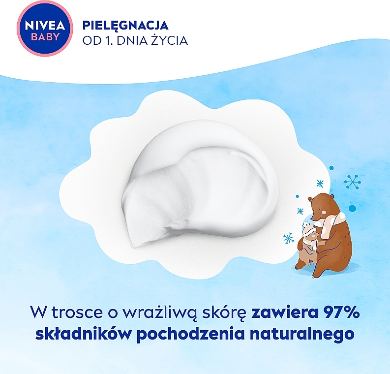 Schutzcreme für alle Wetterbedingungen - Nivea Baby  — Bild N7