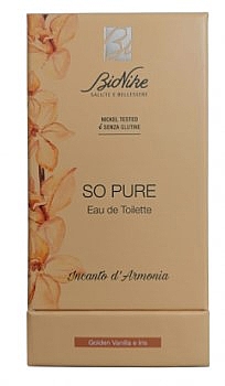 BioNike Incanto D'Armonia So Pure - Eau de Toilette — Bild N2